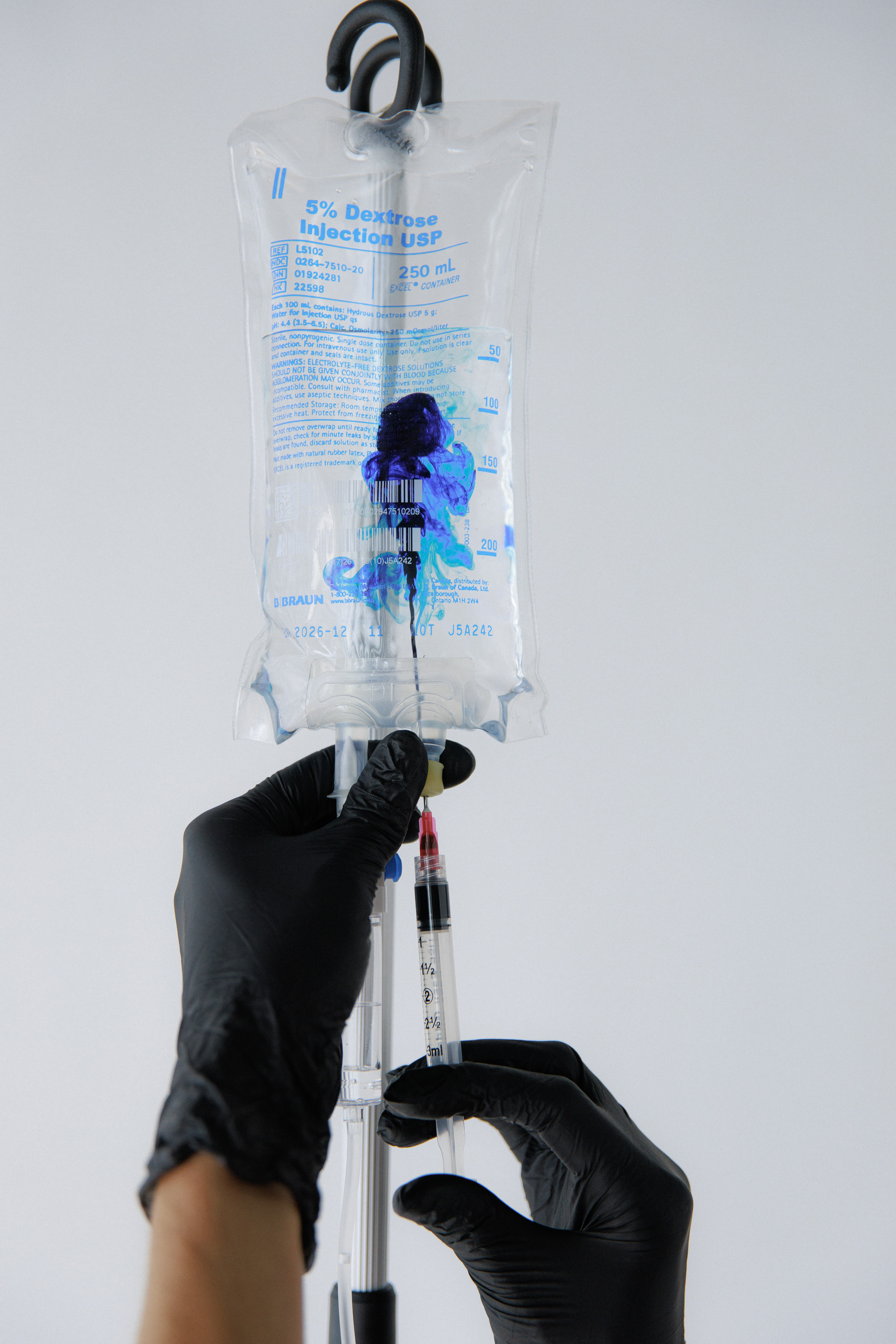 IV Wellness Services at Summit Wellness Orange Beach