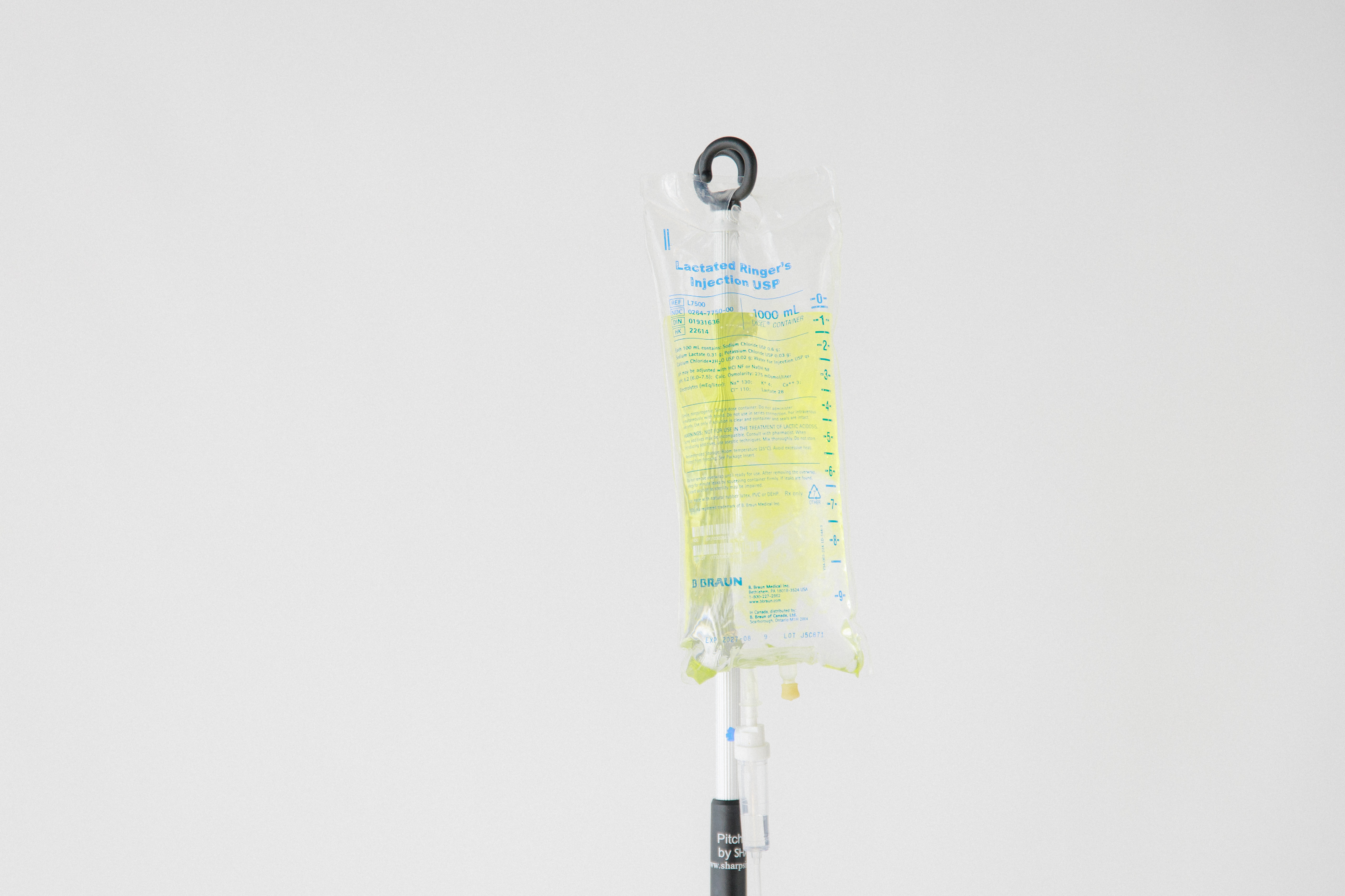 The Benefits of High-Dose Vitamin C Infusions