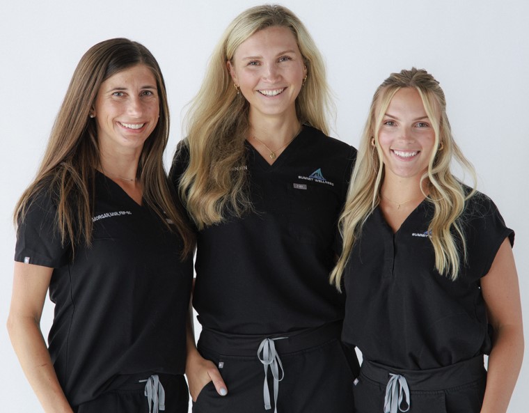 Summit Wellness IV Team